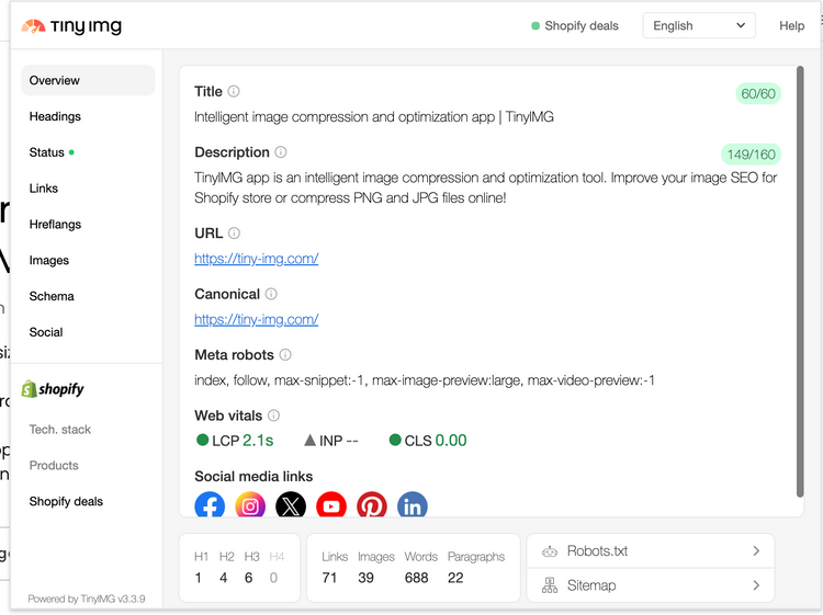 TinyIMG new ALT text flow test