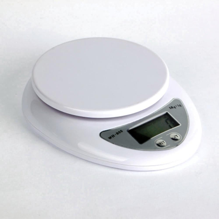 5000g/1g 5kg kitchen scales Food Diet Postal Kitchen Digital Scale scales balance weight weighting LED electronic Kitchen Gadget - Ai quarambas