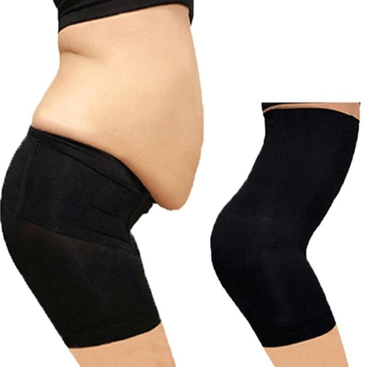 Seamless Women High Waist Slimming Tummy Control Knickers Pant Briefs Shapewear Underwear Body Shaper Lady Corset - Ai quarambas