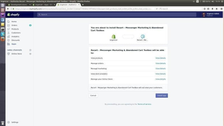 Test product - Ai quarambas