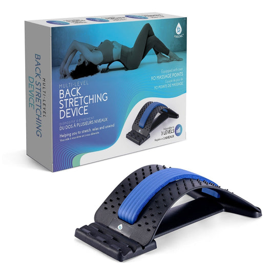 Back Stretching Device - Ai quarambassas ssss