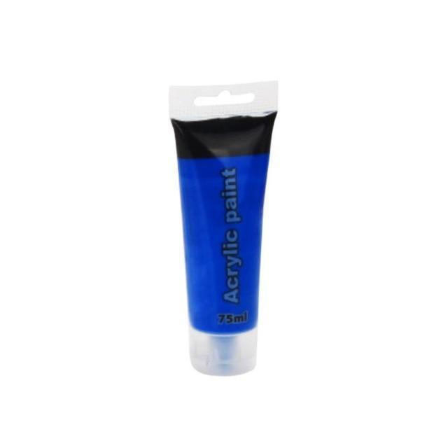 2019 75ml Acrylic Hose ,art Painting Single paint, Wall painting, Graffiti paint, hand - painted,Available In 12 Colors - Ai quarambas