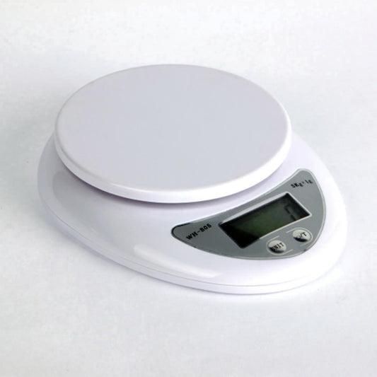5000g/1g 5kg kitchen scales Food Diet Postal Kitchen Digital Scale scales balance weight weighting LED electronic Kitchen Gadget - Ai quarambas