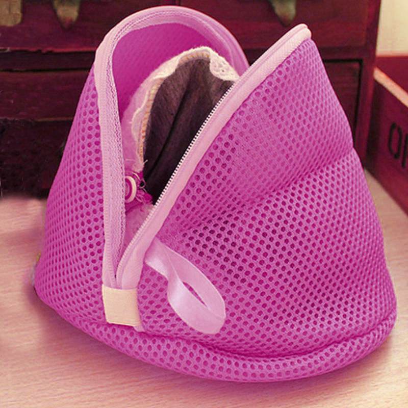Modern Fashion High Quality Women Bra Laundry Lingerie Washing Hosiery Saver Protect Mesh Small Bag DROP SHIP - Ai quarambas