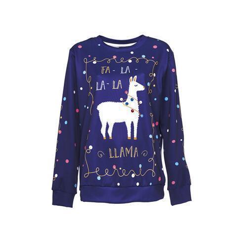 New listing Christmas Sweaters Stylish Unisex Men Women Santa Claus Ugly Christmas Sweater Novelty Sexy RED Retro Sweater - Ai quarambas