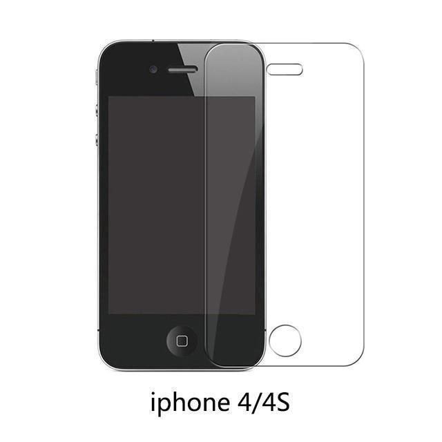 Protective tempered glass for iphone 6 7 5 s se 6 6s 8 plus XS max XR glass iphone 7 8 x screen protector glass on iphone 7 6S 8 - Ai quarambas