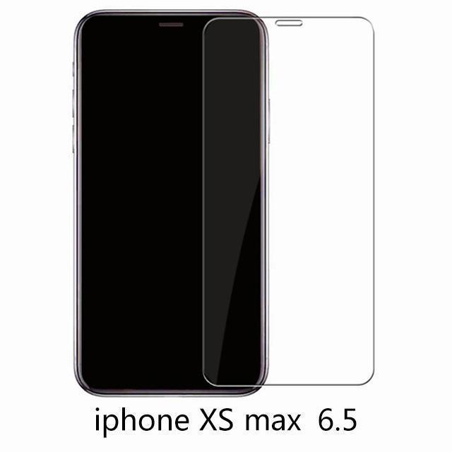 Protective tempered glass for iphone 6 7 5 s se 6 6s 8 plus XS max XR glass iphone 7 8 x screen protector glass on iphone 7 6S 8 - Ai quarambas