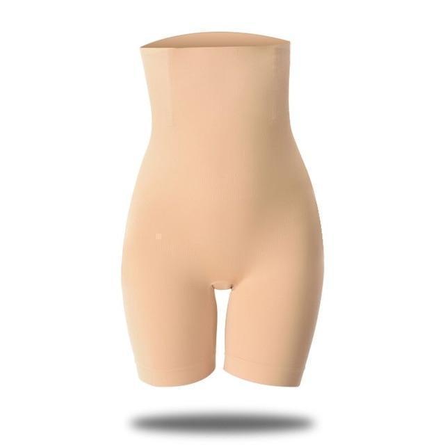 Seamless Women High Waist Slimming Tummy Control Knickers Pant Briefs Shapewear Underwear Body Shaper Lady Corset - Ai quarambas