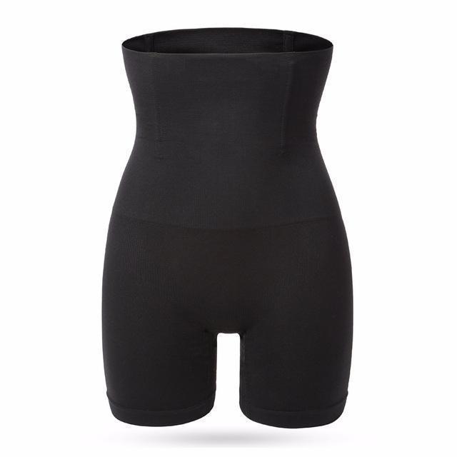 SH - 0006 Women High Waist Shaping Panties Breathable Body Shaper Slimming Tummy Underwear panty shapers - Ai quarambas