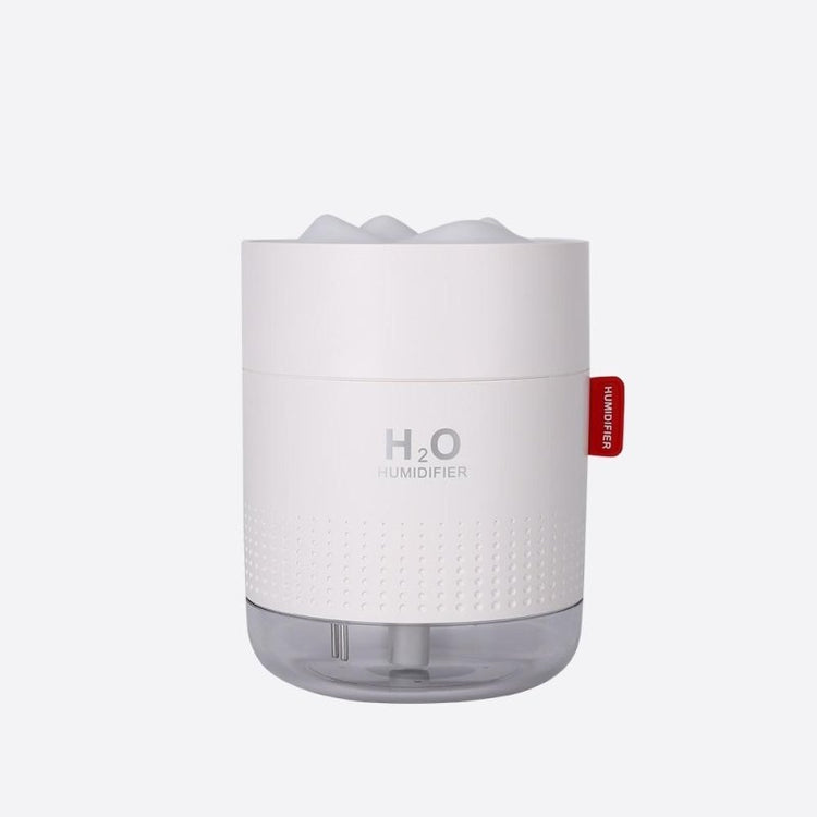 Snow Mountain Portable USB Humidifier - Ai quarambas