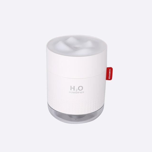 Snow Mountain Portable USB Humidifier - Ai quarambas